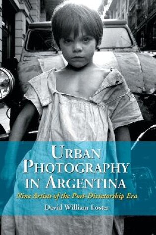 Cover of Urban Photography in Argentina