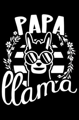 Book cover for Papa Llama