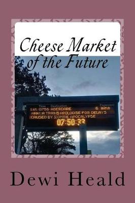 Book cover for Cheese Market of the Future