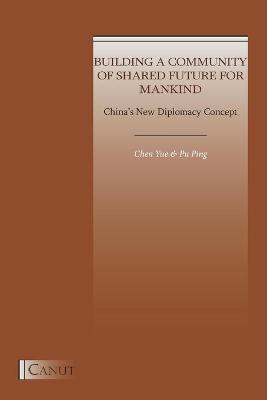 Book cover for China's New Diplomacy Concept