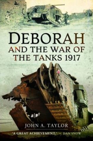 Cover of Deborah and the War of the Tanks