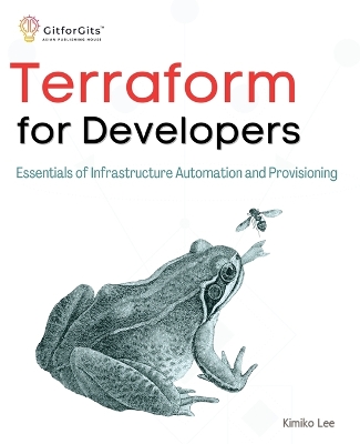 Book cover for Terraform for Developers