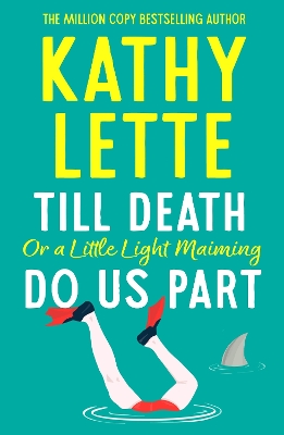 Book cover for Till Death Do Us Part