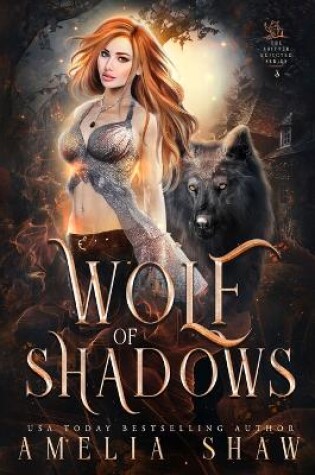 Cover of Wolf of Shadows