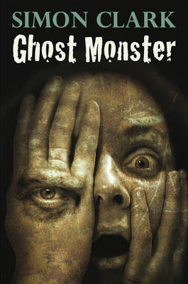 Book cover for Ghost Monster