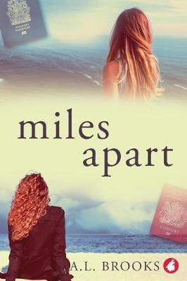 Book cover for Miles Apart