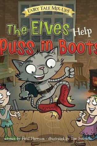 Cover of The Elves Help Puss in Boots