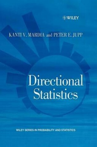 Cover of Directional Statistics