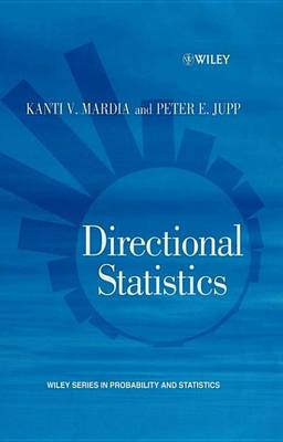 Book cover for Directional Statistics