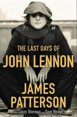 Cover of The Last Days of John Lennon
