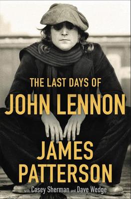 Book cover for The Last Days of John Lennon