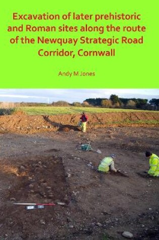 Cover of Excavation of Later Prehistoric and Roman Sites along the Route of the Newquay Strategic Road Corridor, Cornwall