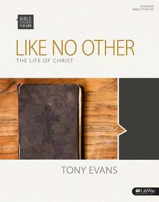 Cover of Bible Studies for Life: Like No Other - Leader Kit