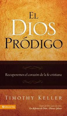 Book cover for El Dios Prodigo