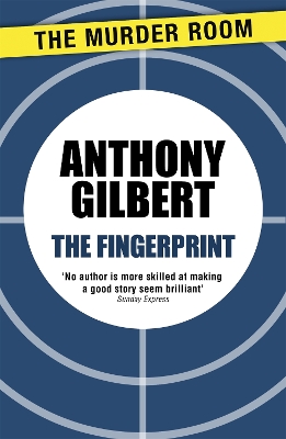 Book cover for The Fingerprint