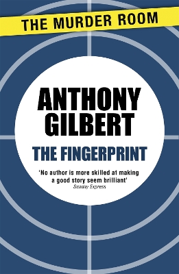 Cover of The Fingerprint