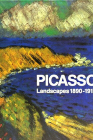 Cover of Picasso Landscapes