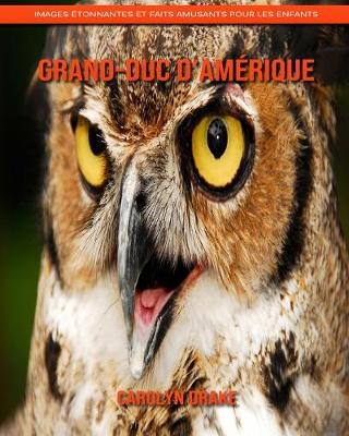 Book cover for Grand-duc d'Amérique