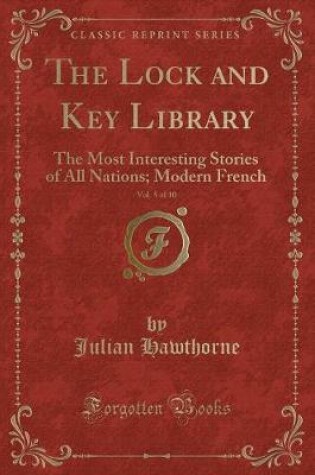 Cover of The Lock and Key Library, Vol. 5 of 10