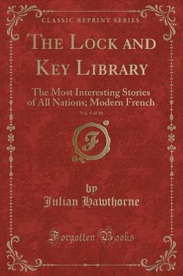 Book cover for The Lock and Key Library, Vol. 5 of 10