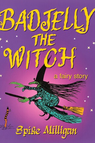 Cover of Badjelly The Witch