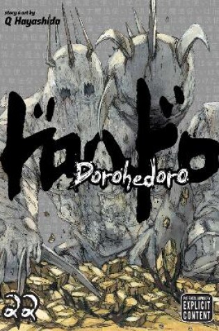 Cover of Dorohedoro, Vol. 22