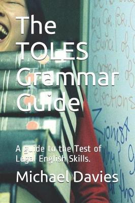 Book cover for The TOLES Grammar Guide