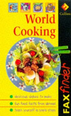 Cover of World Cooking