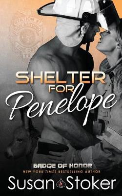 Book cover for Shelter for Penelope