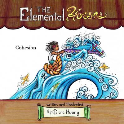 Book cover for The Elemental Horses - Cohesion