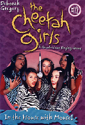 Cover of The Cheetah Girls #12