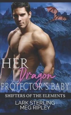 Book cover for Her Dragon Protector's Baby