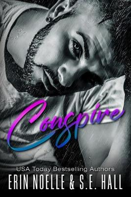 Book cover for Conspire