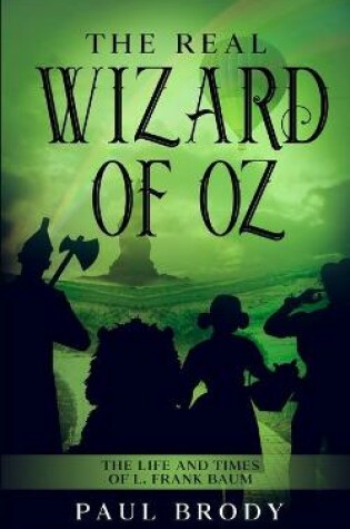 Cover of The Real Wizard of Oz