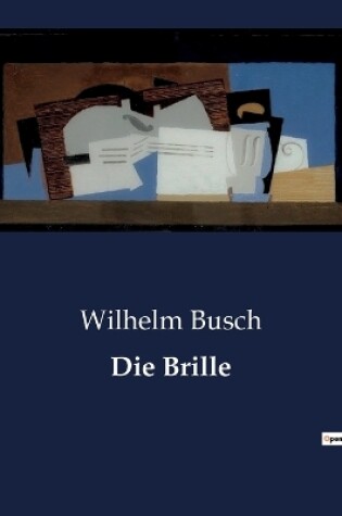 Cover of Die Brille