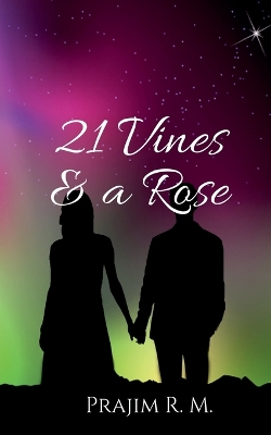 Book cover for 21 vines & a rose