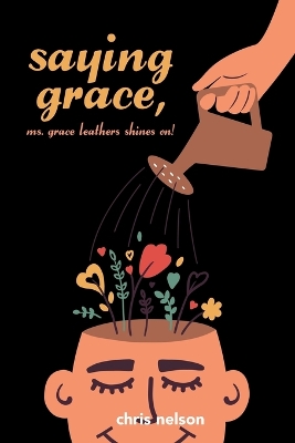 Book cover for Saying Grace