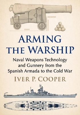 Book cover for The Arming of Warships