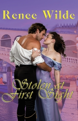 Cover of Stolen at First Sight