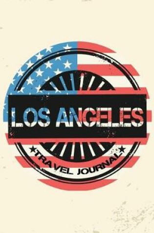 Cover of Los Angeles Travel Journal