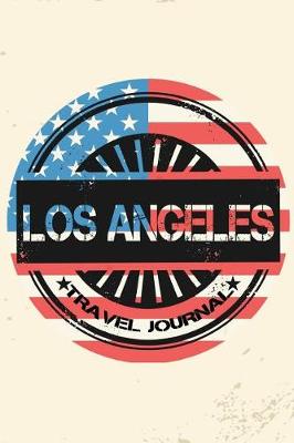 Book cover for Los Angeles Travel Journal