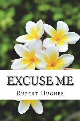 Cover of Excuse Me