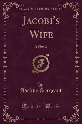 Book cover for Jacobi's Wife