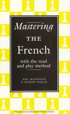 Book cover for Mastering the French