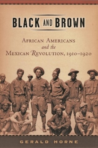 Cover of Black and Brown