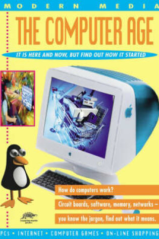 Cover of The Computer Age