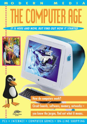 Book cover for The Computer Age