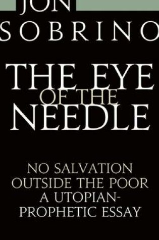 Cover of The Eye of the Needle