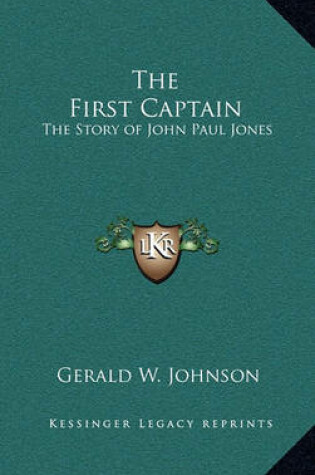 Cover of The First Captain