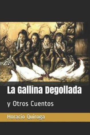 Cover of La Gallina Degollada